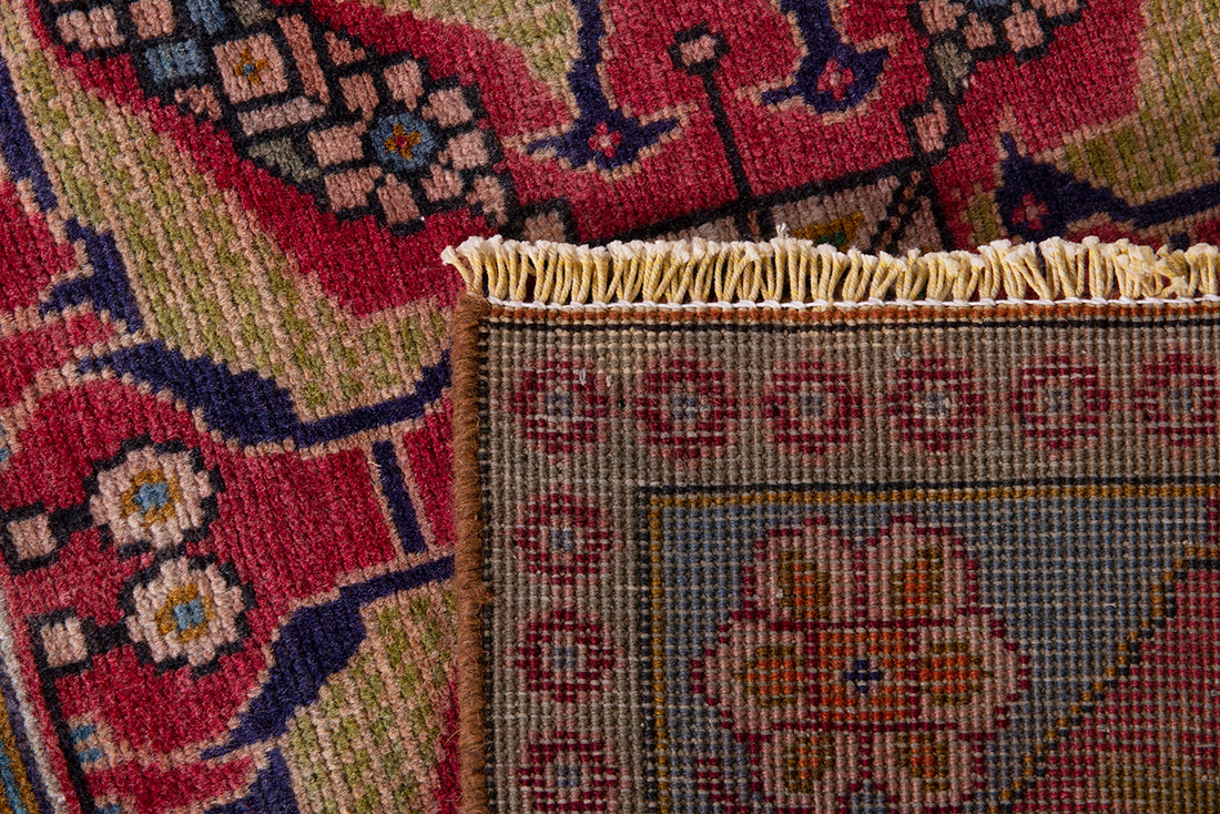 5593 Tabriz Handmade Persian Rug