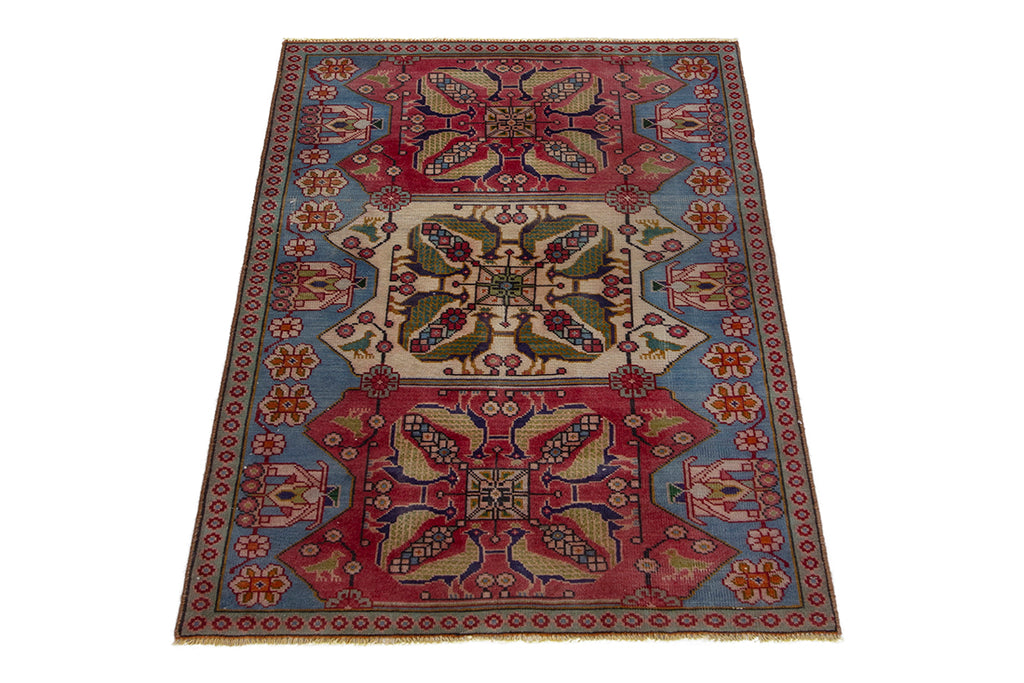 5593 Tabriz Handmade Persian Rug