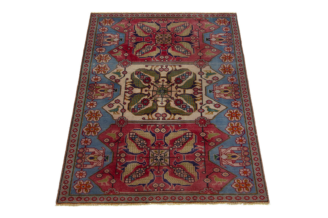 5593 Tabriz Handmade Persian Rug