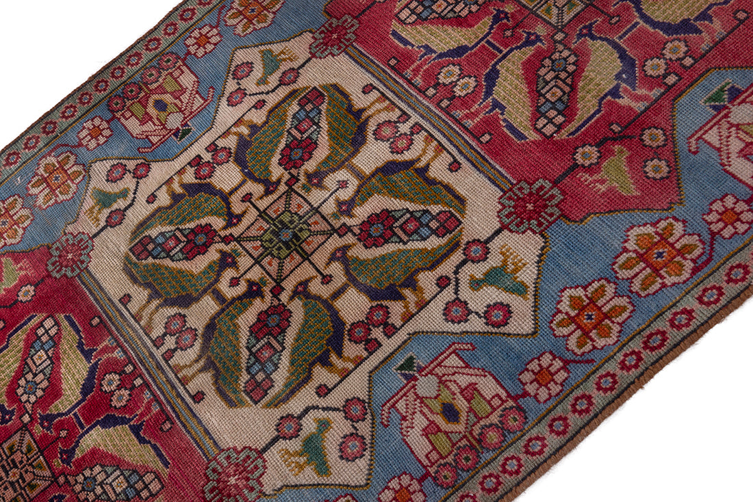 5593 Tabriz Handmade Persian Rug