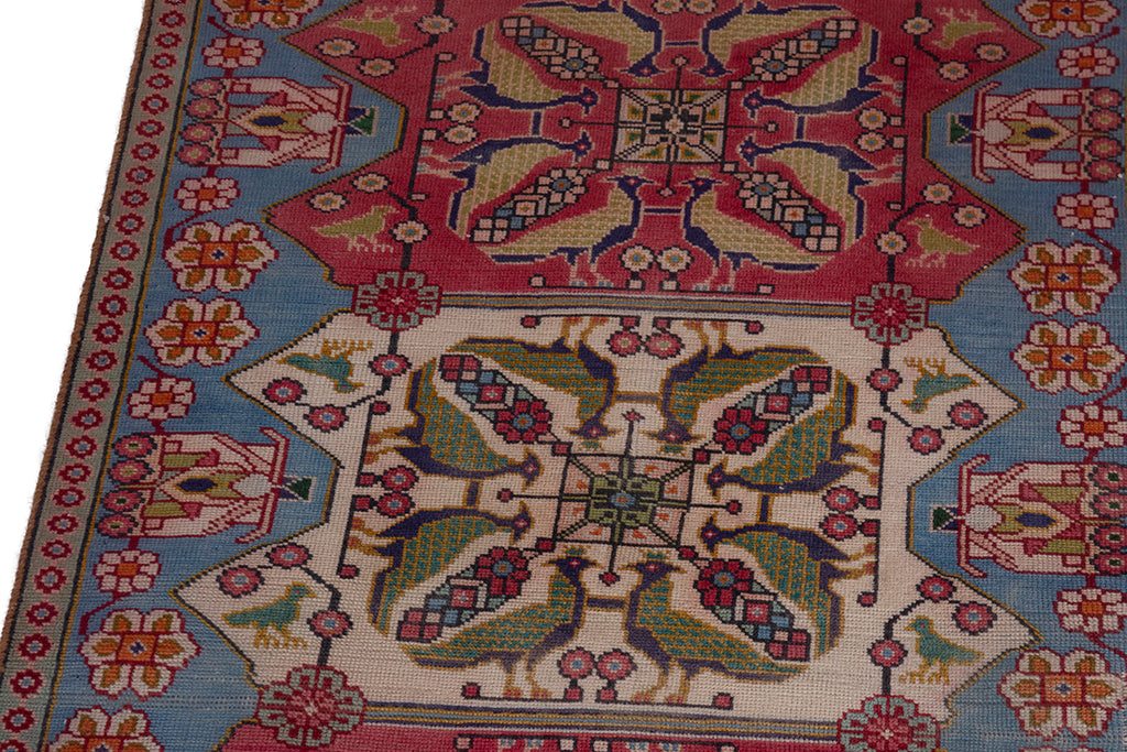 5593 Tabriz Handmade Persian Rug