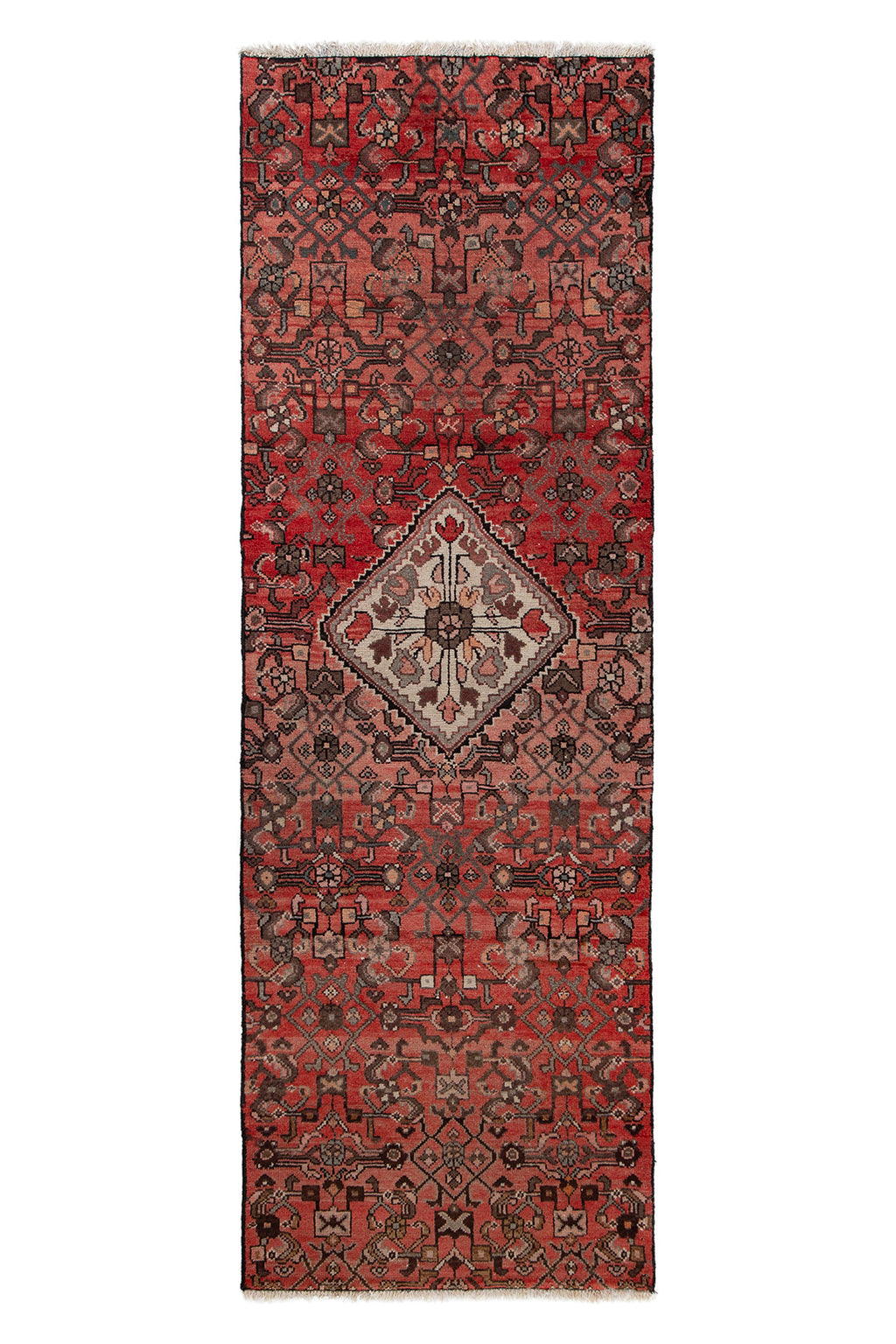 5594 Hamedan Handmade Persian Rug