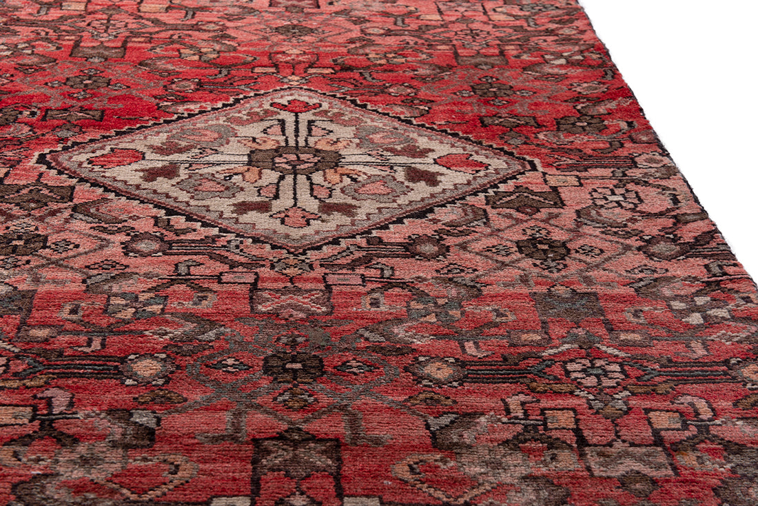5594 Hamedan Handmade Persian Rug