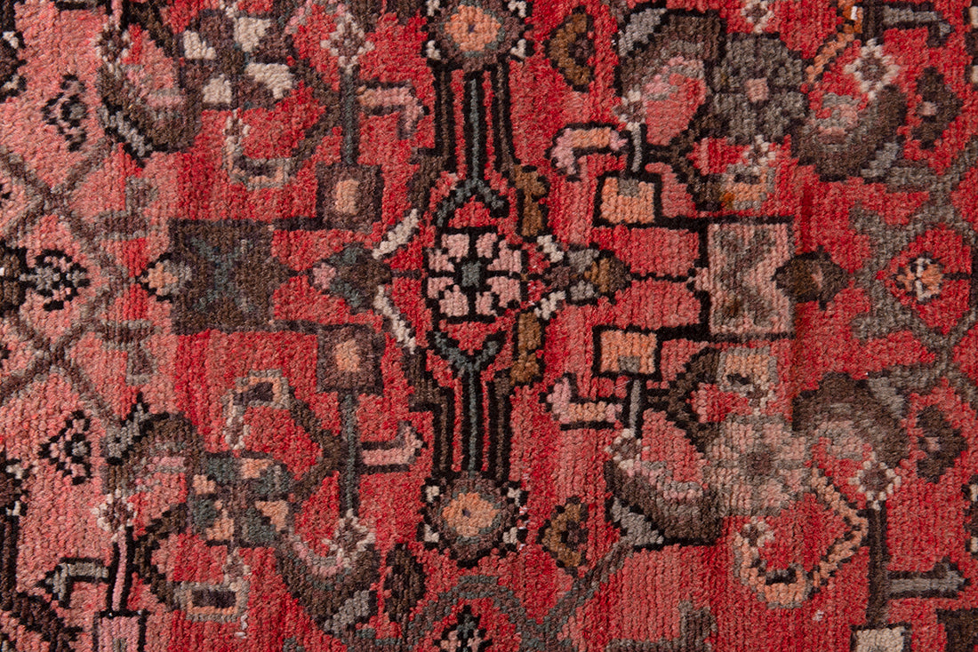 5594 Hamedan Handmade Persian Rug