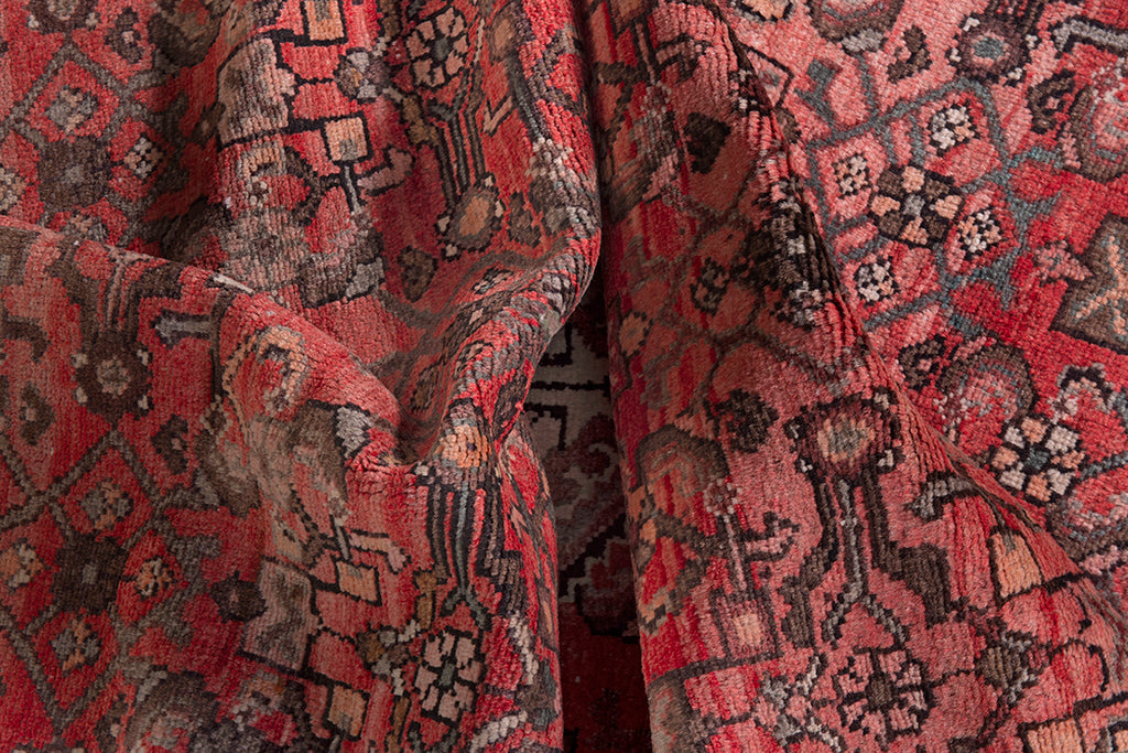 5594 Hamedan Handmade Persian Rug