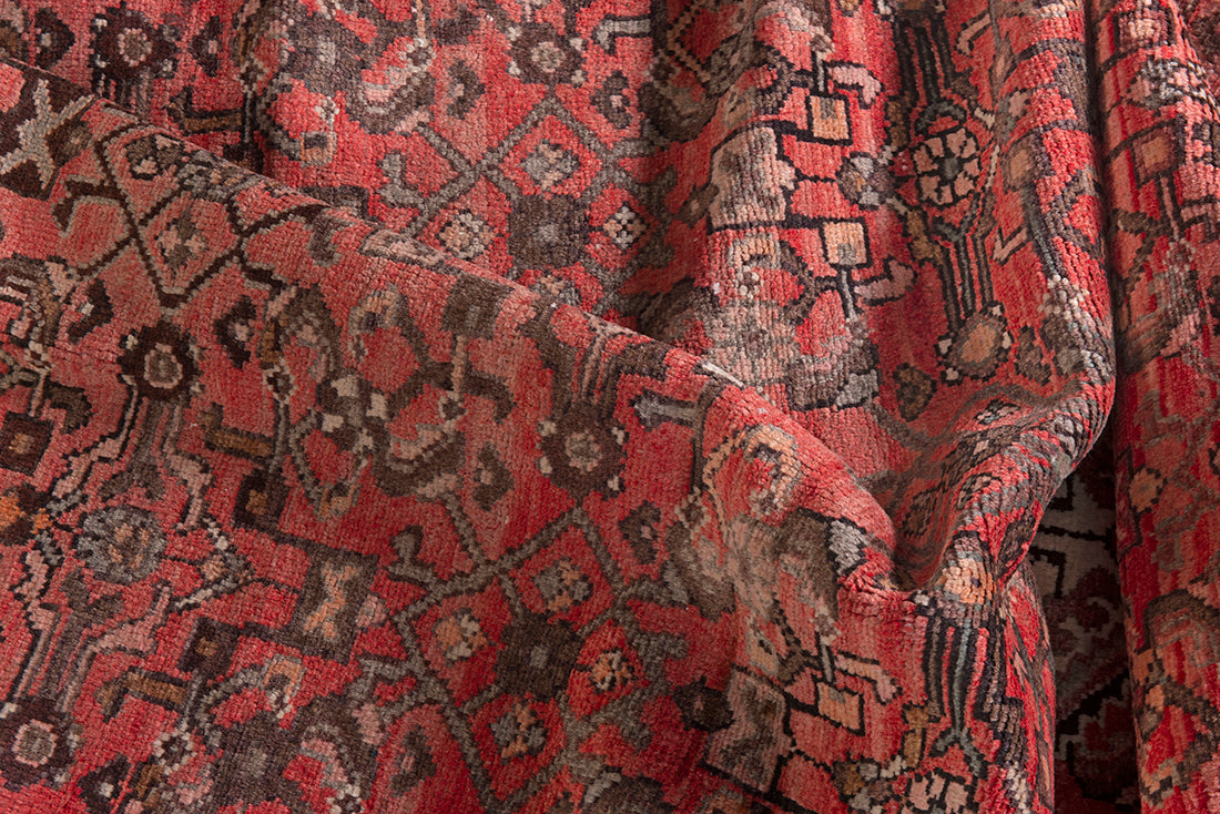 5594 Hamedan Handmade Persian Rug