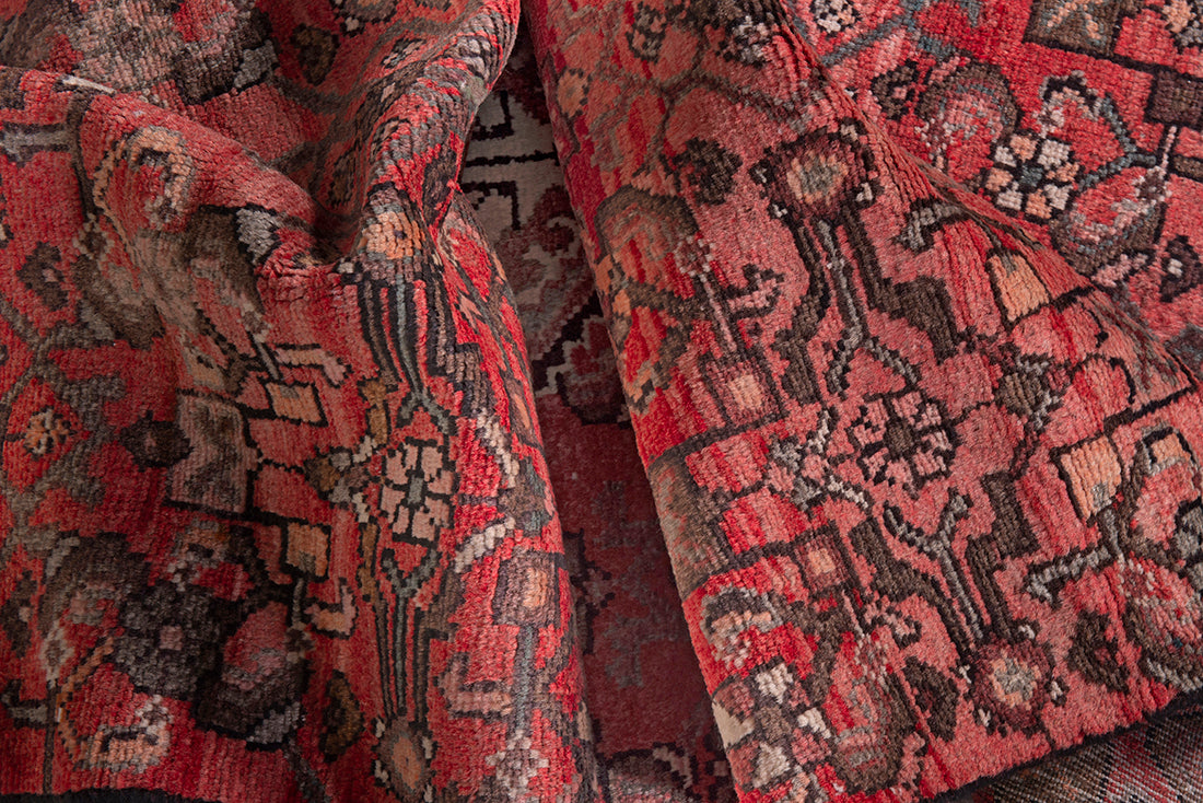 5594 Hamedan Handmade Persian Rug