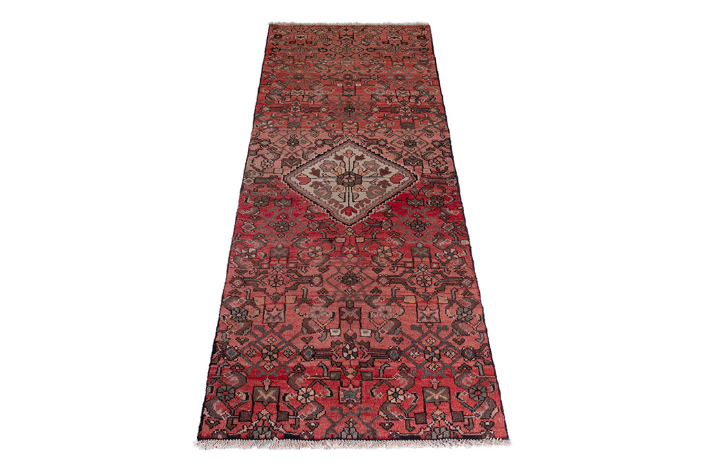 5594 Hamedan Handmade Persian Rug