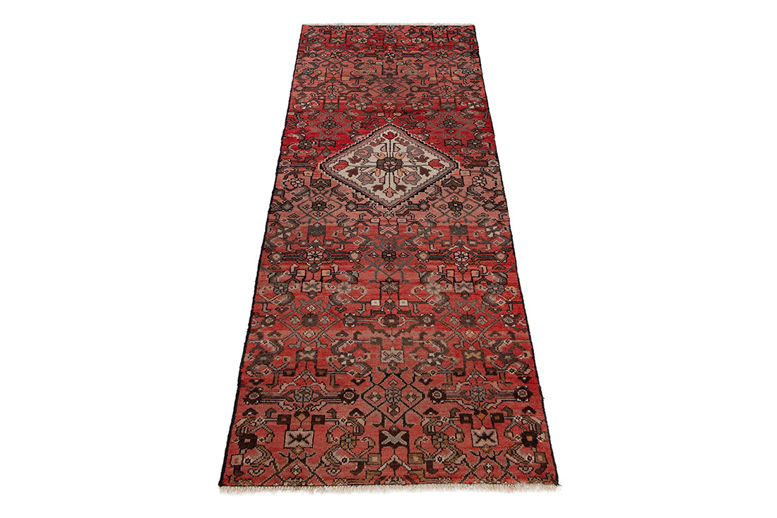 5594 Hamedan Handmade Persian Rug