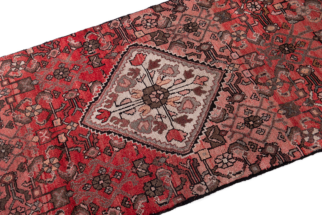 5594 Hamedan Handmade Persian Rug