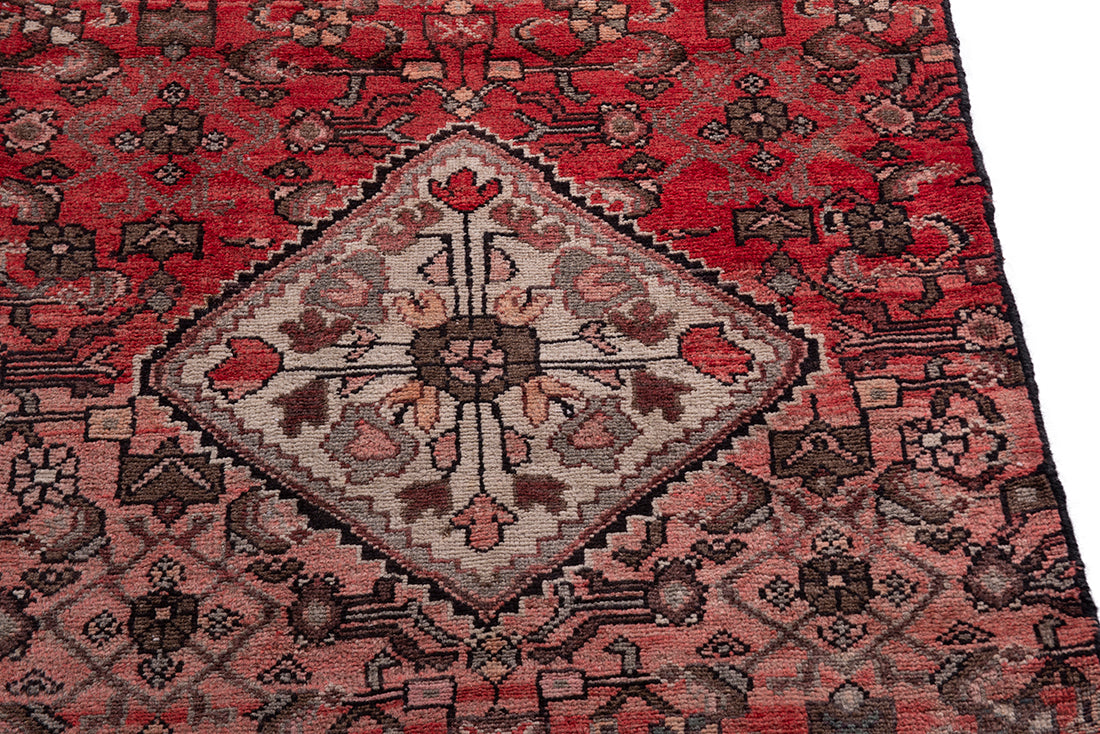 5594 Hamedan Handmade Persian Rug