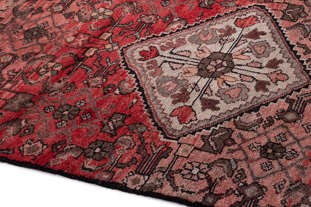 5594 Hamedan Handmade Persian Rug