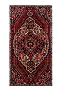5595 Bakhtiari Handmade Persian Rug