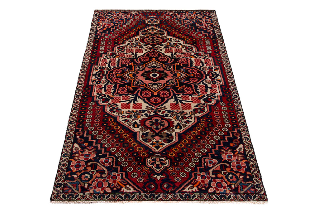 5595 Bakhtiari Handmade Persian Rug