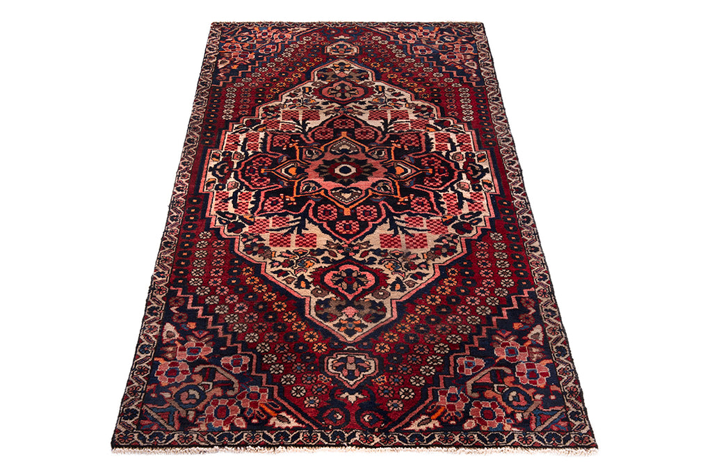 5595 Bakhtiari Handmade Persian Rug