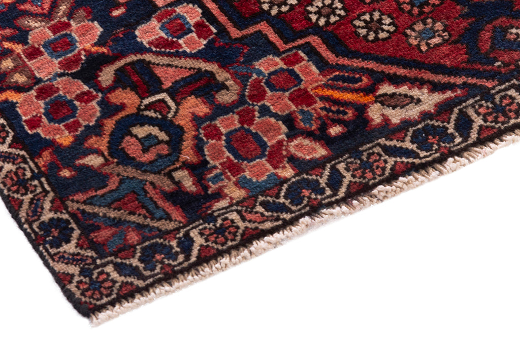 5595 Bakhtiari Handmade Persian Rug