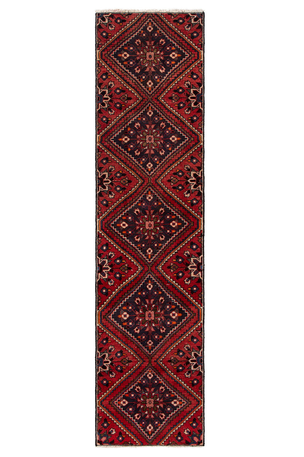 5596 Hamedan Handmade Persian Rug