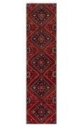 5596 Hamedan Handmade Persian Rug