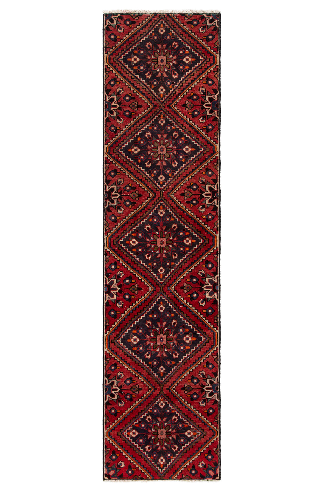 5596 Hamedan Handmade Persian Rug
