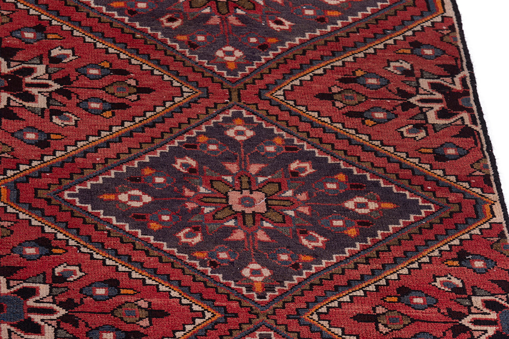 5596 Hamedan Handmade Persian Rug
