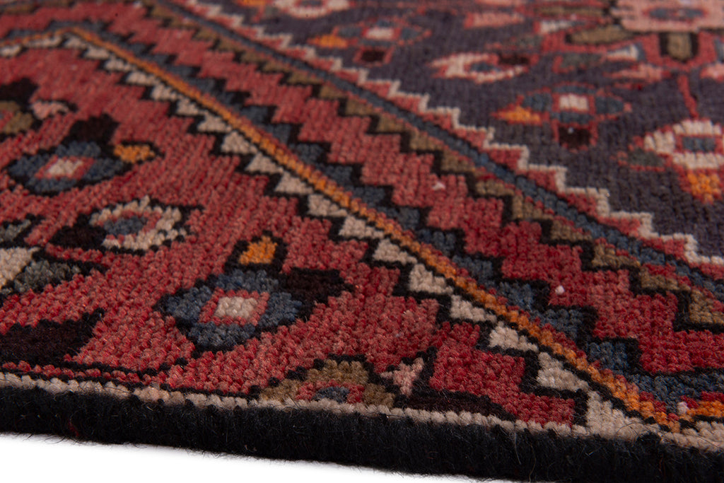 5596 Hamedan Handmade Persian Rug