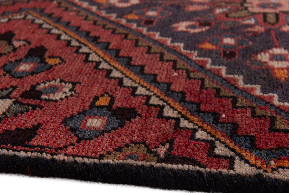 5596 Hamedan Handmade Persian Rug