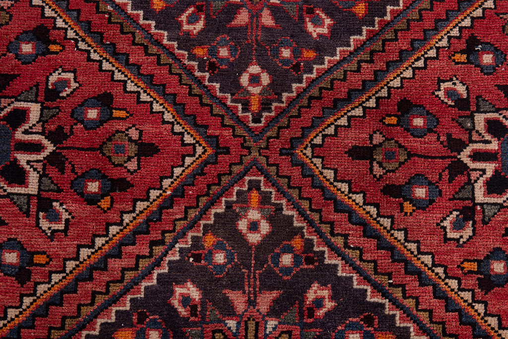 5596 Hamedan Handmade Persian Rug