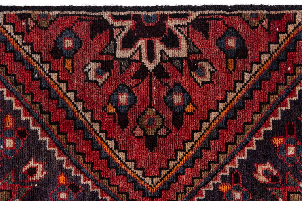 5596 Hamedan Handmade Persian Rug