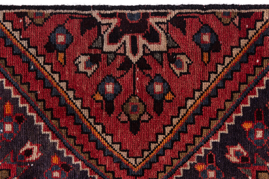 5596 Hamedan Handmade Persian Rug