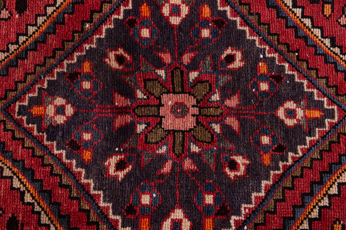 5596 Hamedan Handmade Persian Rug