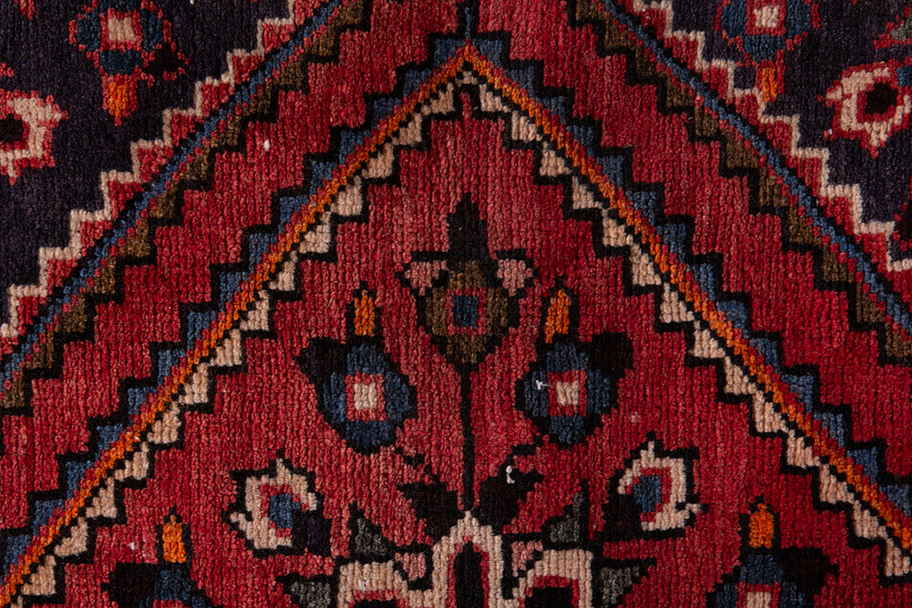 5596 Hamedan Handmade Persian Rug