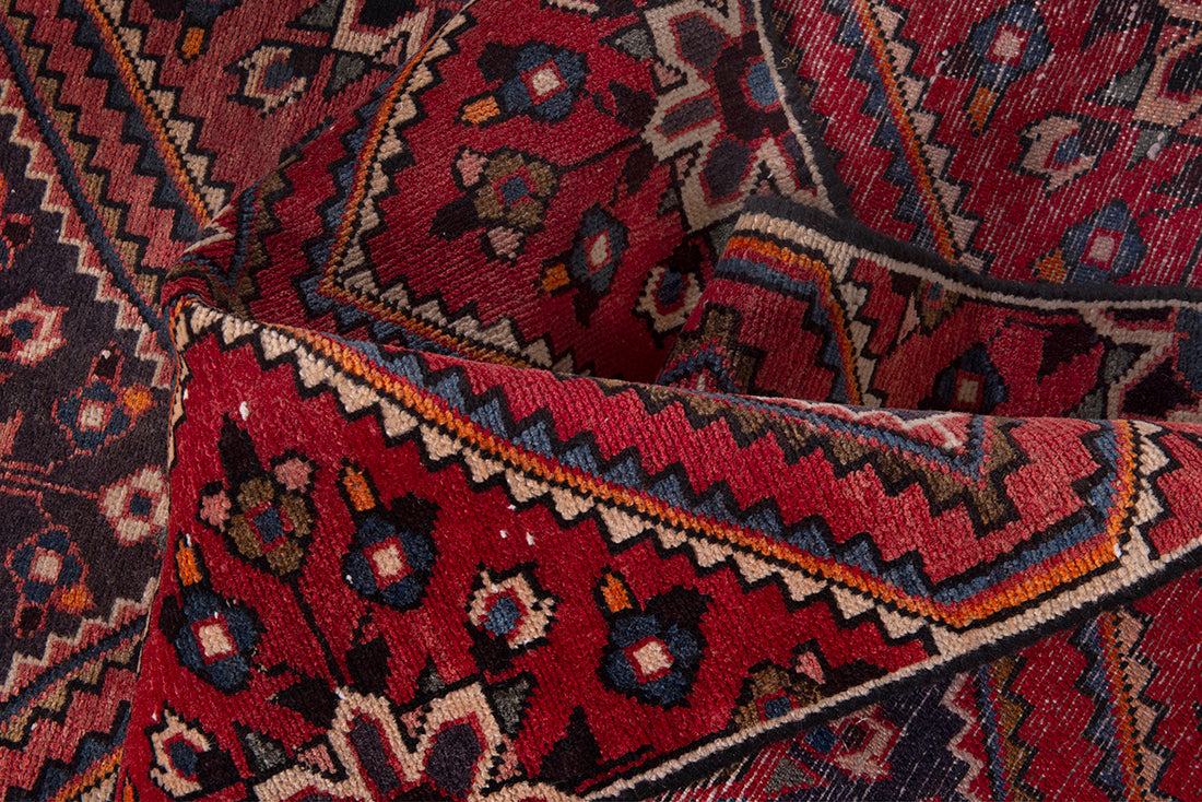 5596 Hamedan Handmade Persian Rug