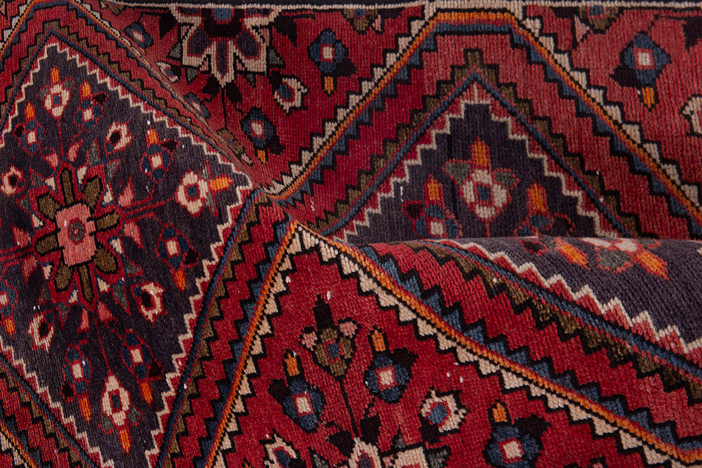 5596 Hamedan Handmade Persian Rug
