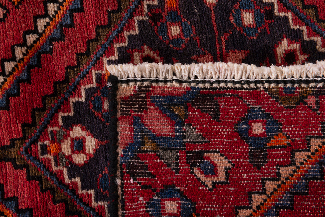 5596 Hamedan Handmade Persian Rug
