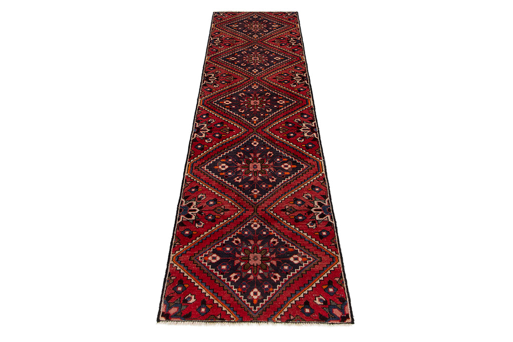 5596 Hamedan Handmade Persian Rug