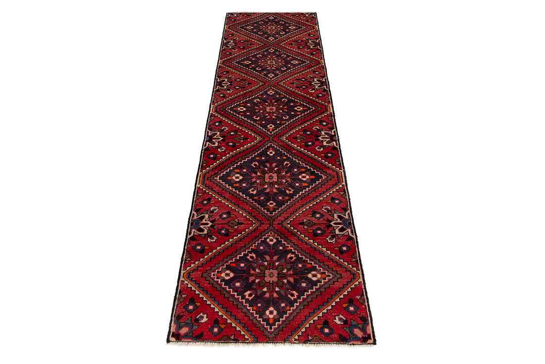 5596 Hamedan Handmade Persian Rug