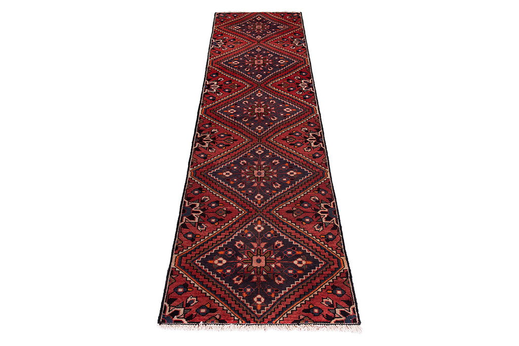5596 Hamedan Handmade Persian Rug
