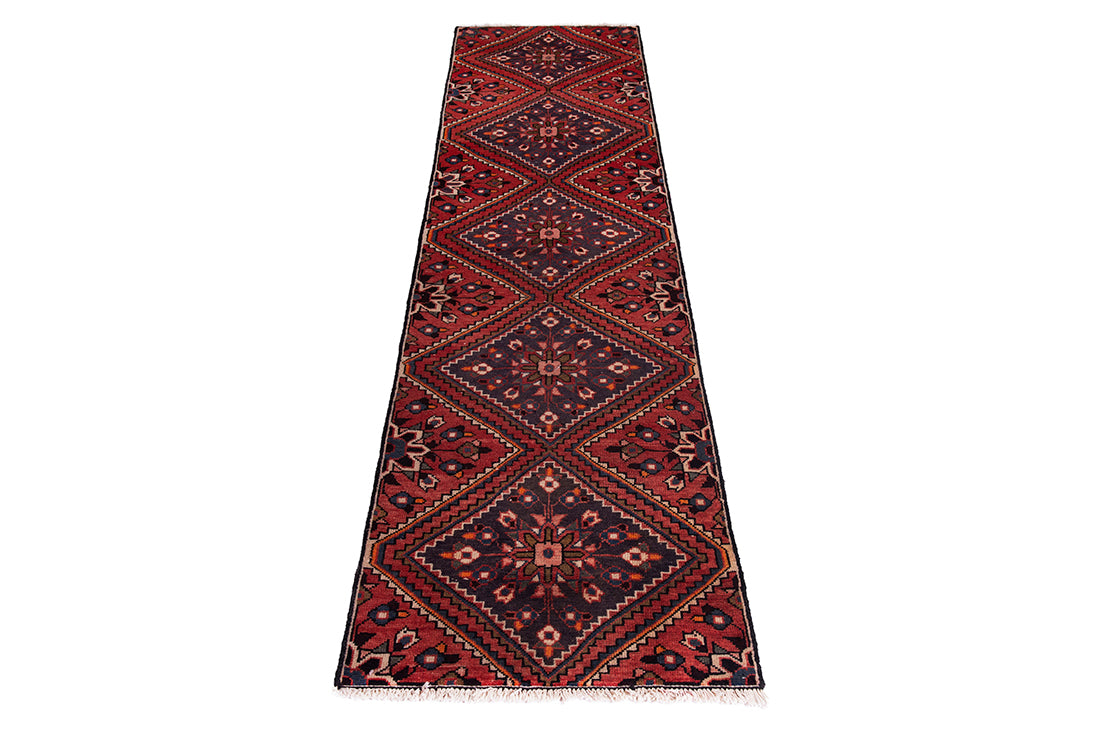 5596 Hamedan Handmade Persian Rug