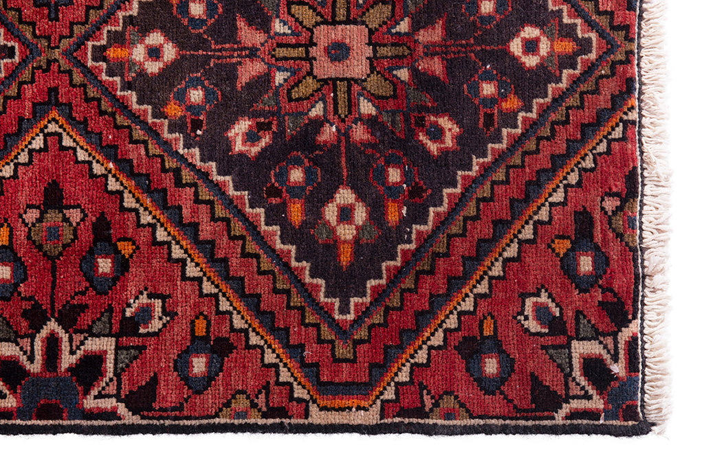 5596 Hamedan Handmade Persian Rug