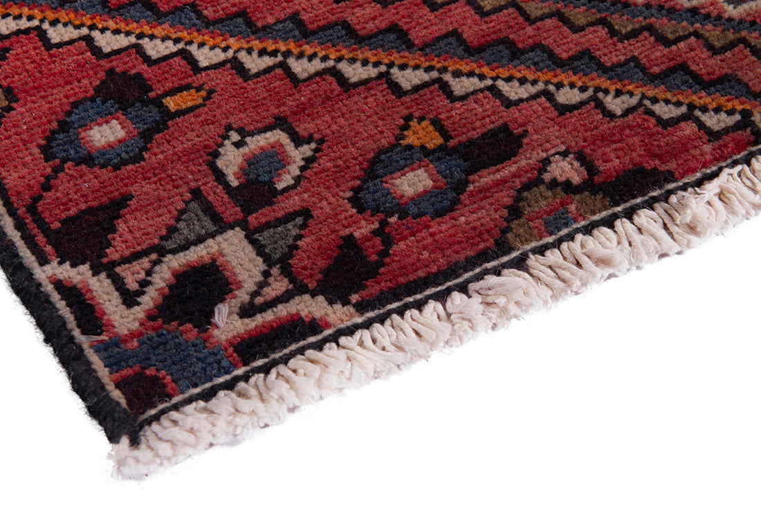 5596 Hamedan Handmade Persian Rug