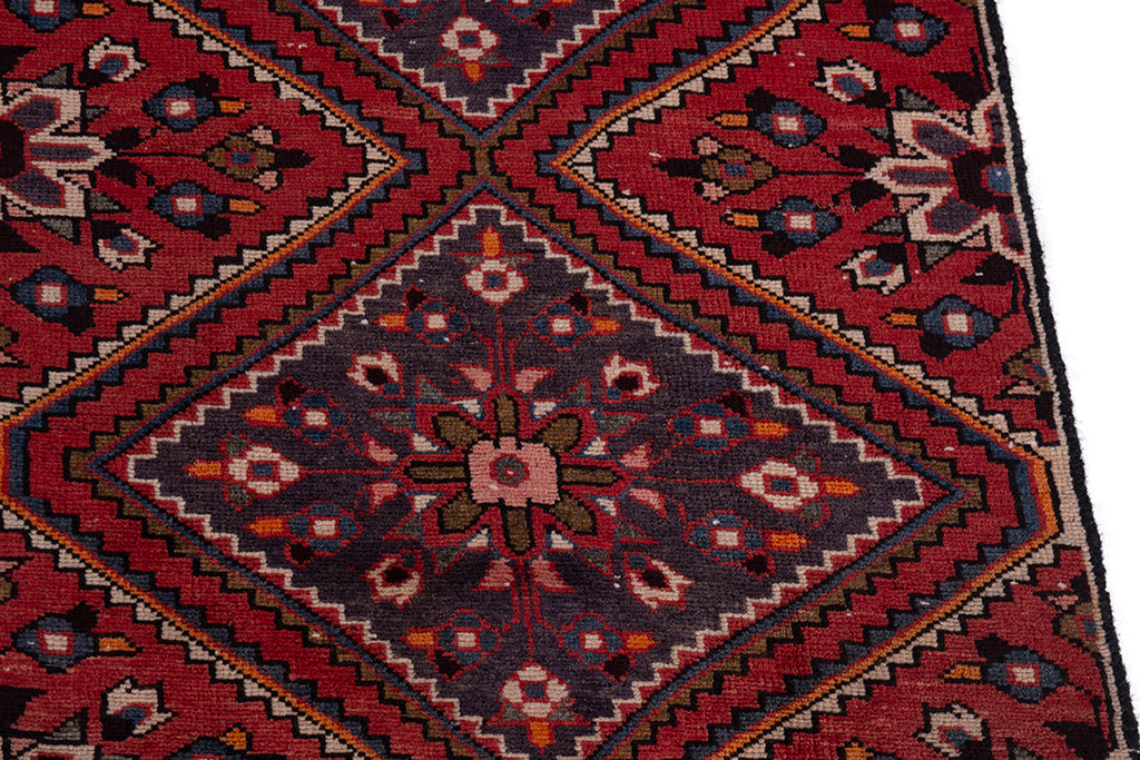 5596 Hamedan Handmade Persian Rug