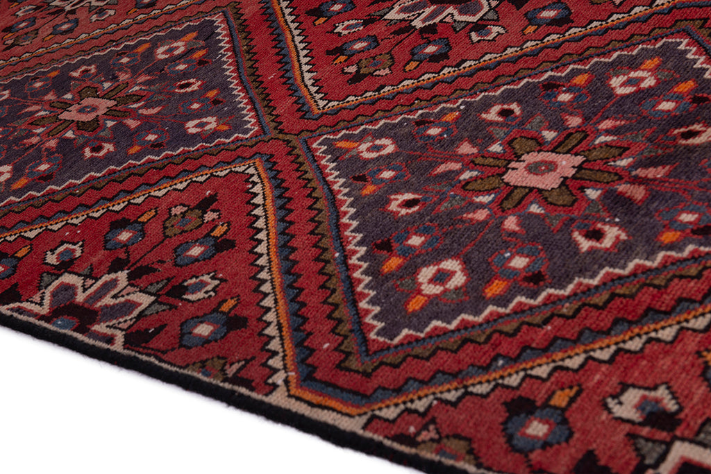 5596 Hamedan Handmade Persian Rug