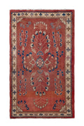 5597 Sarouk Handmade Persian Rug