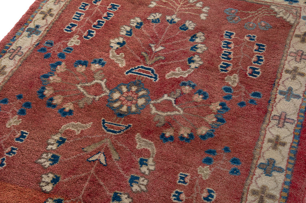 5597 Sarouk Handmade Persian Rug