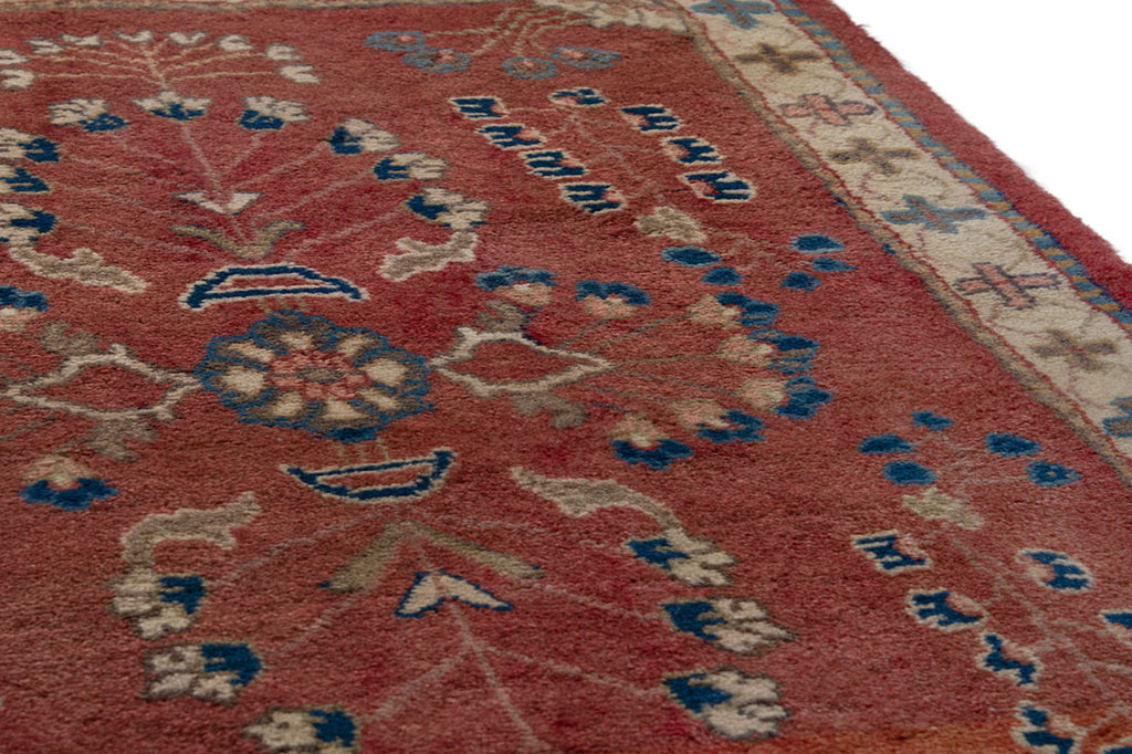 5597 Sarouk Handmade Persian Rug