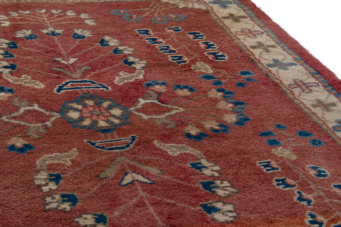5597 Sarouk Handmade Persian Rug