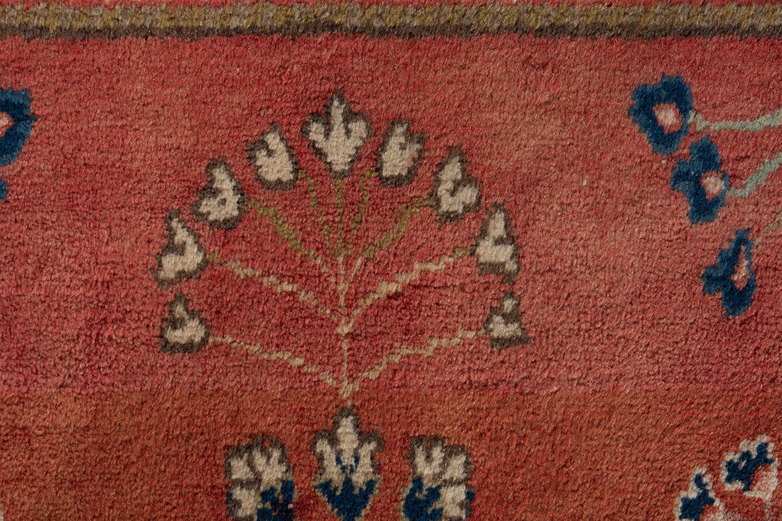 5597 Sarouk Handmade Persian Rug