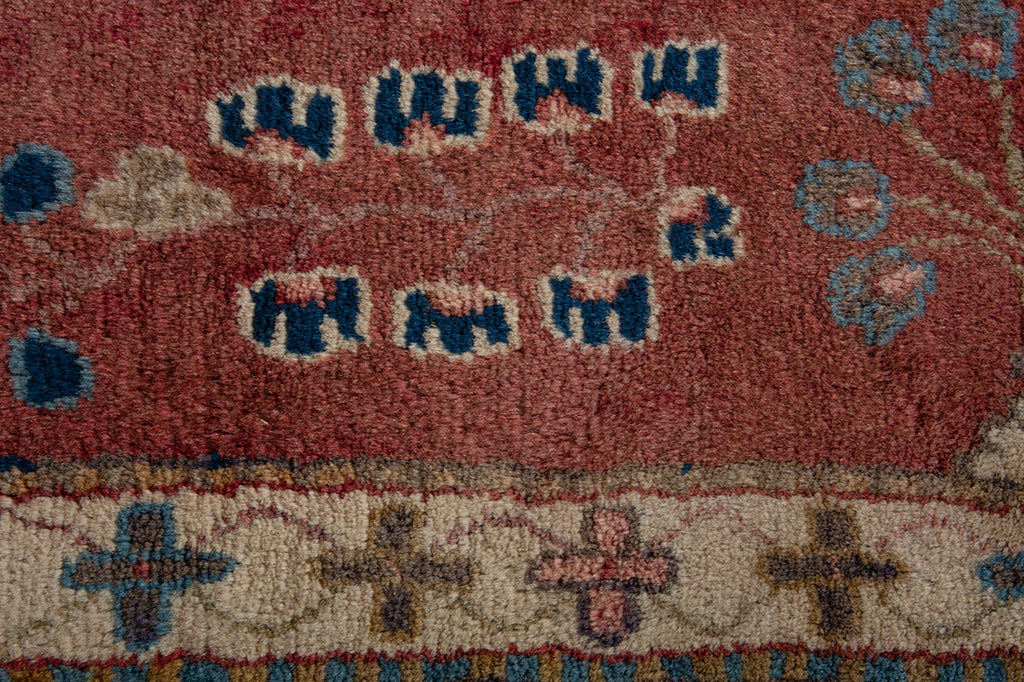 5597 Sarouk Handmade Persian Rug