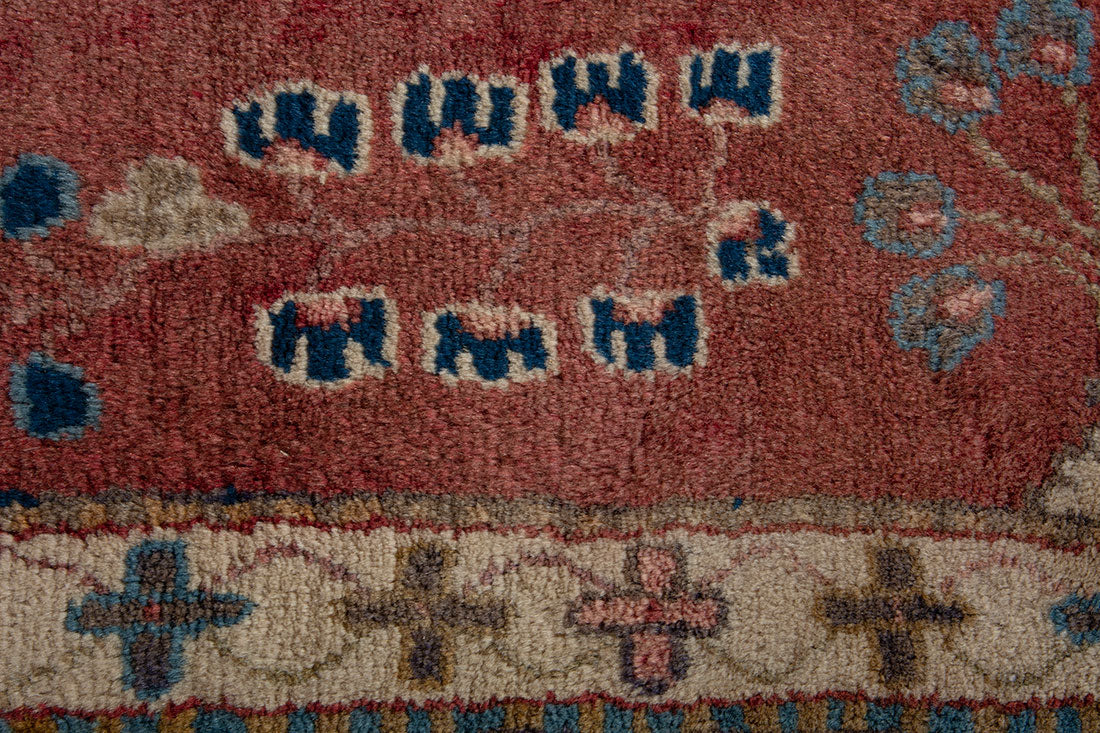 5597 Sarouk Handmade Persian Rug