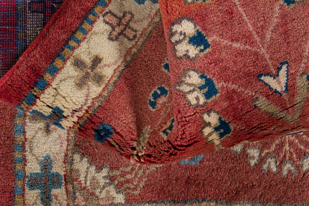 5597 Sarouk Handmade Persian Rug